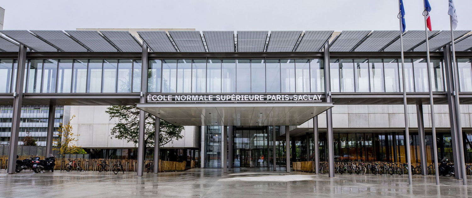 ENS Paris-Saclay - Deveugle